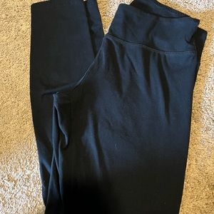 Aerie leggings size large